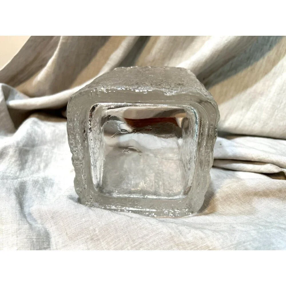 Vintage C1960s Mid Century Modern Original Hoya Japan Ice Bucket